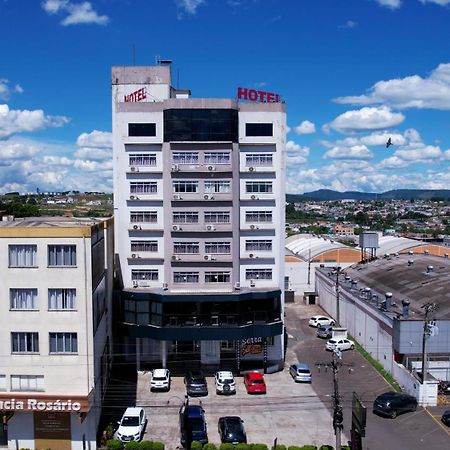 Hotel Nacional Coral Lages Luaran gambar