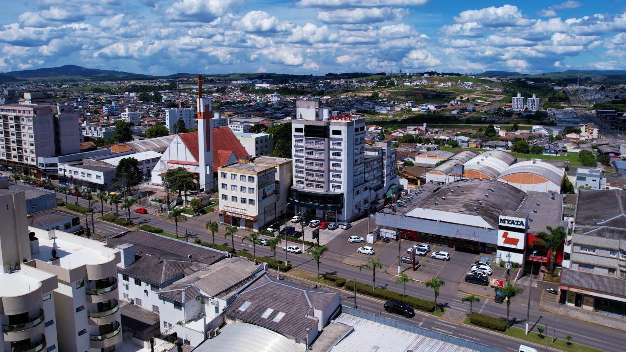 Hotel Nacional Coral Lages Luaran gambar