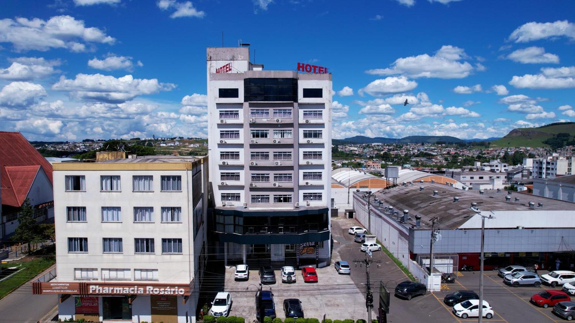 Hotel Nacional Coral Lages Luaran gambar