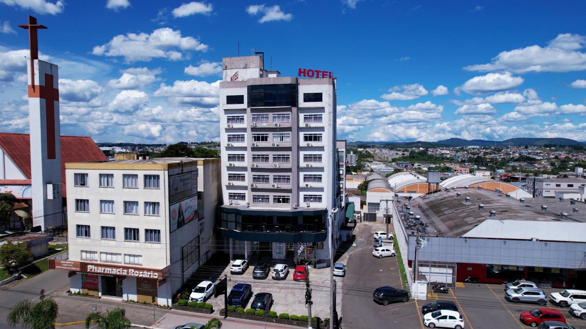 Hotel Nacional Coral Lages Luaran gambar